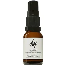 Hej Organic Sensitive Augencreme-Serum 15 ml