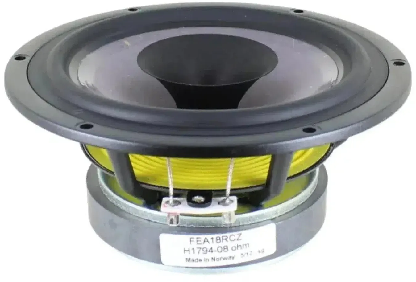 Seas Prestige FEA18RCZ - H1794-08 Wide Bands | Masori