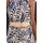 LASCANA Taillengürtel Materialmix beige 105