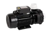 LIVIN' Jet pool filterpumpe- LX WP250 poolpumpen 1.85 kW/ 2.5HP, Whirlpool Wasser zirkulationspumpe 670L/ Min für hohe & 300L/ Min für niedrige Geschwindigkeit über dem Boden