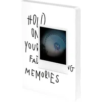 Nuuna Graphic Thermo Fading Memories Gepunktetes Notizbuch L 256