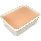 1 x 500ml Paraffin Paraffinbad Wachs Peach Pfirsich