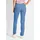 GOLDNER Schlupfhose CARLA Super-Stretch Blau 23