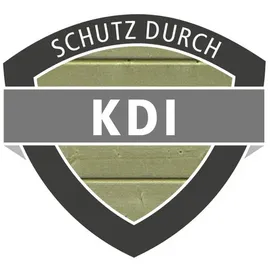 Karibu Classic Doppel 3 Set 5,4 x 7,78 m kdi inkl. 2 Einfahrtsbögen und PVC-Dachplatten