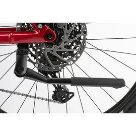 Ghost E-ASX Essential Low 2025 27,5 Zoll RH M rebel red/coffee pebble