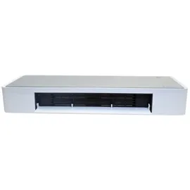 PurLine Keramischer Wandheizkörper 2000 W Silber