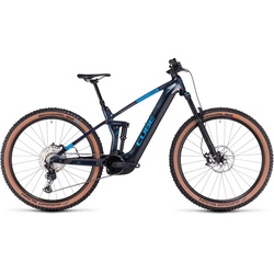 Cube Stereo Hybrid 140 HPC SLX 750 Blau Modell 2024