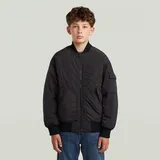 G-Star Bomberjacke Schwarz 158