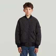 G-Star Bomberjacke Schwarz 158