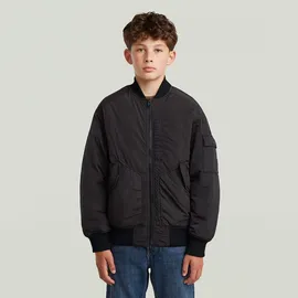 G-Star Bomberjacke Schwarz 158