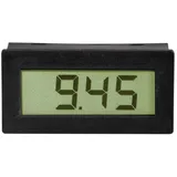 VOLTCRAFT DVM210 Digitales Einbaumessgerät ±199.9 mV (beliebig erweiterbar durch Vorschalten von