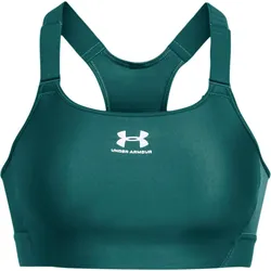 Under Armour Heatgear High hydro teal white XS
