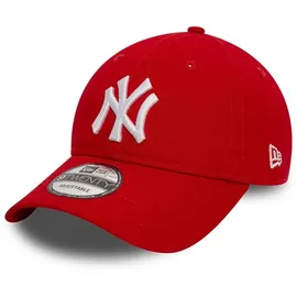 New Era 9Twenty Casual Kappe rot One Size