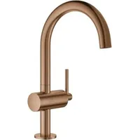Grohe Atrio Einhandmischer Warm Sunset