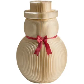 Beliani Schneemann 90/124 cm Beige