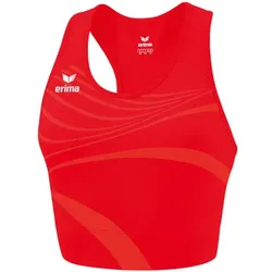ERIMA Damen Top RACING bra, red, 42