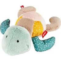 Sigikid 43291 Schildkröte Patchwork, Sweety