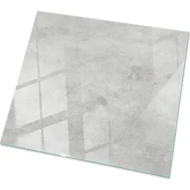 Tulup Tischplatte 50 x 50 x 0,4 cm