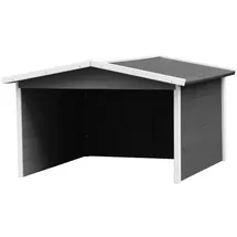 Hti-Living Mährobotergarage Wilbur