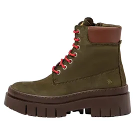 Art Damen 1967 Amberes Oxford-Stiefel, kaki, 41 EU