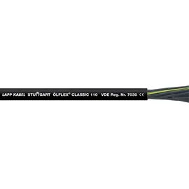 Lapp ÖLFLEX® CLASSIC 110 BK 1119896/100