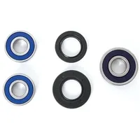 All-balls racing Radlagersatz hinten 25-1257