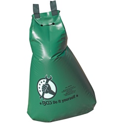 BGS DIY 53775 Bewässerungssack Fassungsvermögen 75 Liter