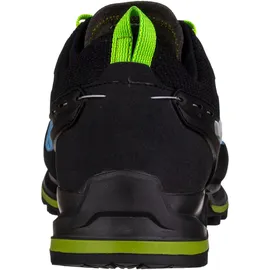 Salewa MTN Trainer 2 Herren Blue Danube/Fluo Green 45