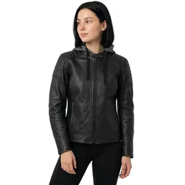 Rebelhorn Impala Lederjacke Schwarz L