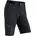Kurze Hose Schwarz 38