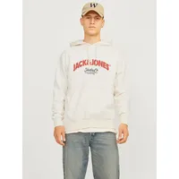 JACK & JONES Kapuzensweatshirt »JORBRONX ARCH BIG SWEAT HOOD«,