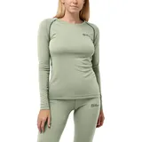 Jack Wolfskin Infinite Light LS W mint leaf