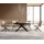 DeLife Edge 200-300 x 75 x 100 cm braun