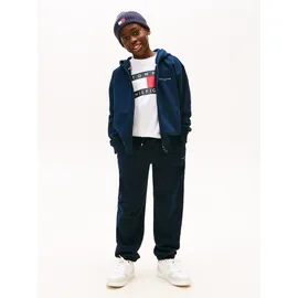 Tommy Hilfiger MINI CORP SWEATPANTS Blau 122