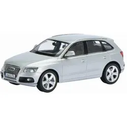 SCHUCO 450756200 1:43 Audi Q5 (2012), silber