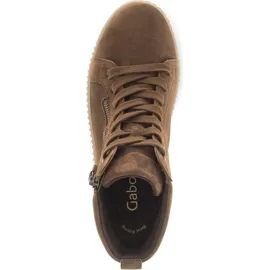 Gabor Sneaker high in braun | Gr.: 38,5