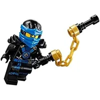 LEGO® Ninjago: Jay mit Nunchucks Spielbausteine