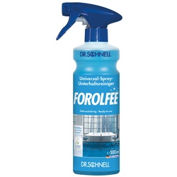 Dr. Schnell Forolfee 500 ml Universal-Spray-Unterhaltsreiniger Allzweckreiniger