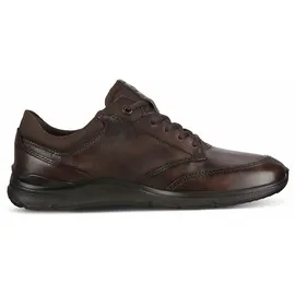 ECCO Irving cocoa brown/coffee 46