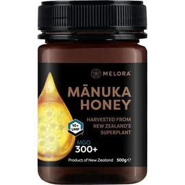 Melora MANUKA GROUP Melora Monofloral Honey300+MGO UMF10+