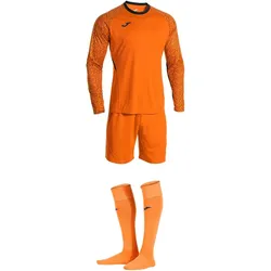 JOMA Zamora X Torwartset Kinder 830 - orange 104