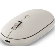 Satechi OntheGo Bluetooth Wireless Mouse Sand