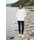 salzhaut Hoodie TIEREN Hoodie Weiß XS