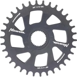 Miranda Kettenblatt GEN4 / BES 3 Chainflow 3D"