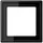 Jung Abdeckrahmen LS 981 SW Schwarz