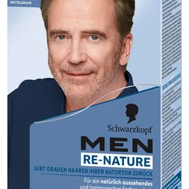 Schwarzkopf RE-NATURE Männer MEDIUM - 1 Stk
