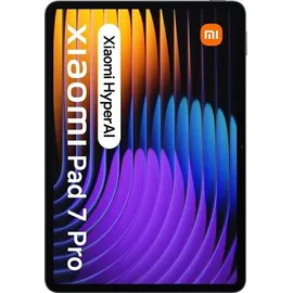 Xiaomi Pad 7 Pro 11,2" 512 GB Wi-Fi Gray