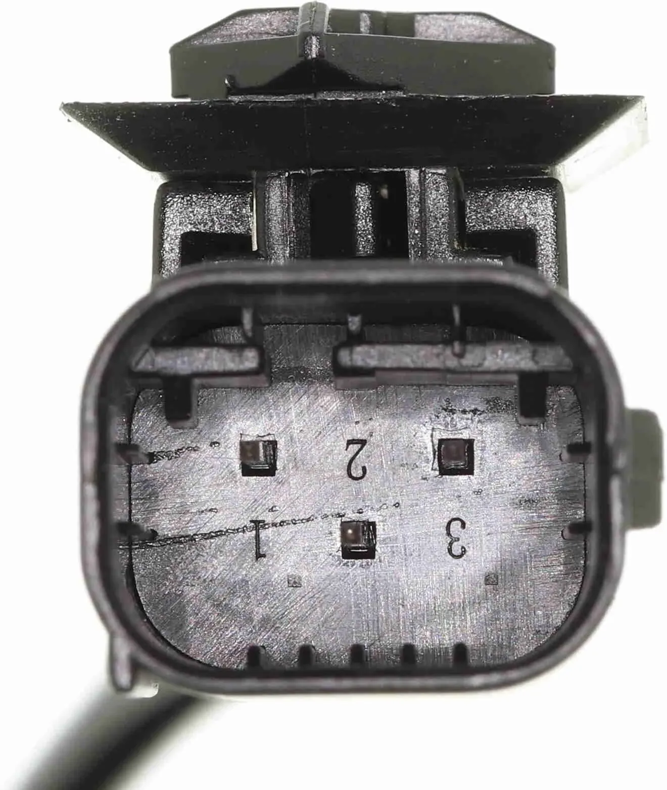 VAICO Stoßdämpfer v303759 Hinterachse für Mercedes
