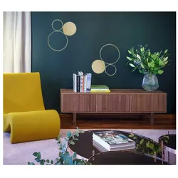 Pois-Gold-Kleine LED-Deckenleuchte
