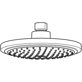 Grohe Euphoria Cosmopolitan Ø 180 mm mit Durchflusskonstanthalter chrom (27492000)